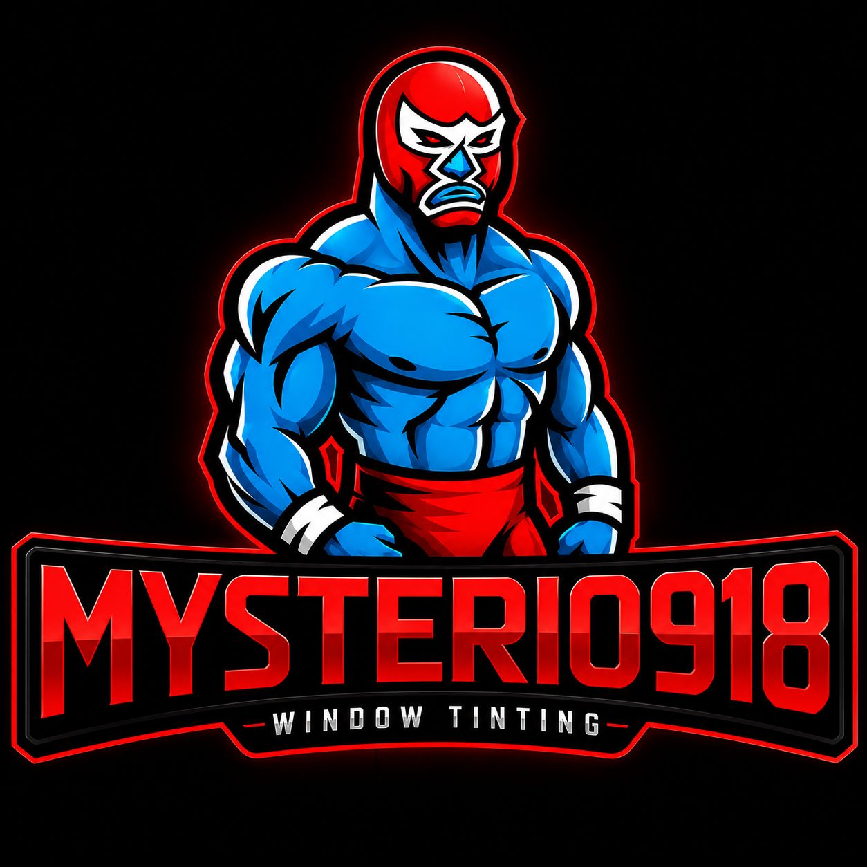 Mysterio 918 Window Tint logo
